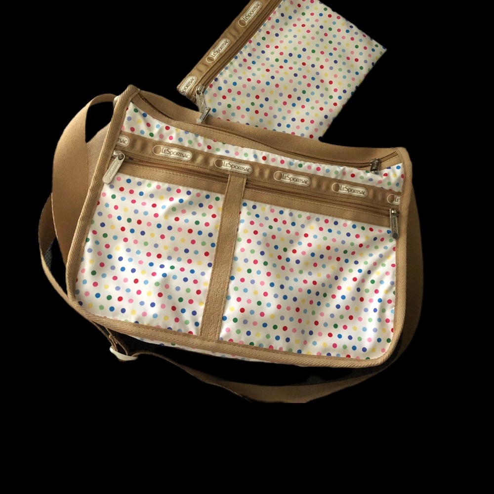 LeSport Sac Classic Deluxe Everyday Bag